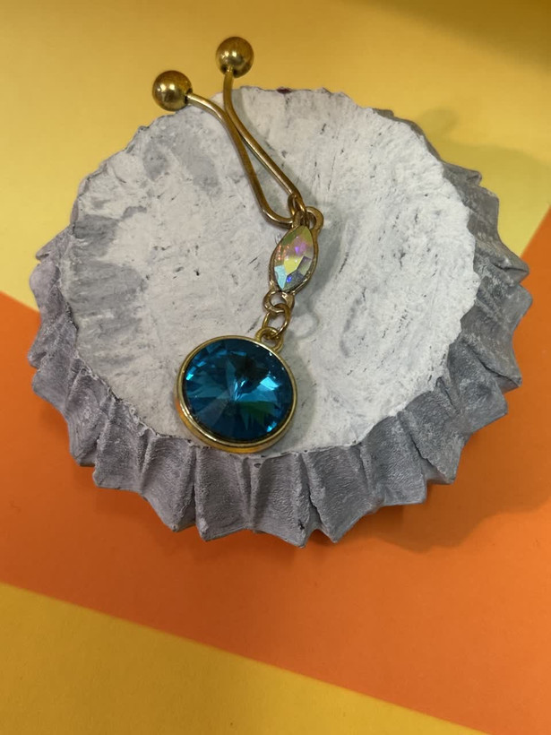 گیره روسری آویز دار