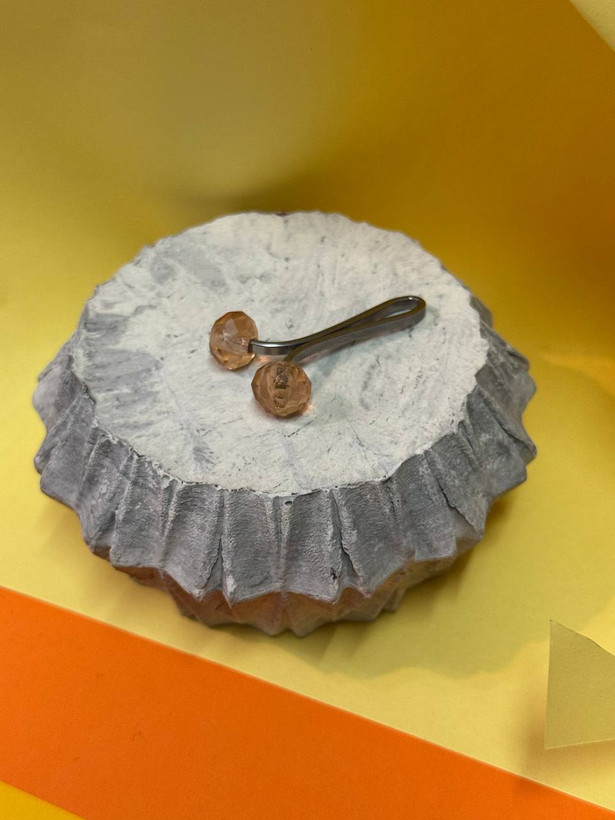 گیره کریستال