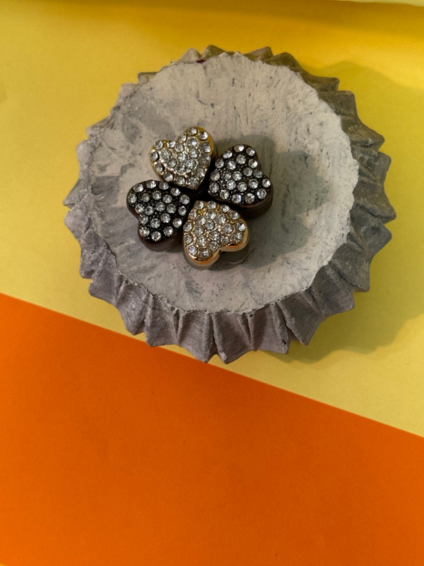مگنت دوطرفه طرح قلب