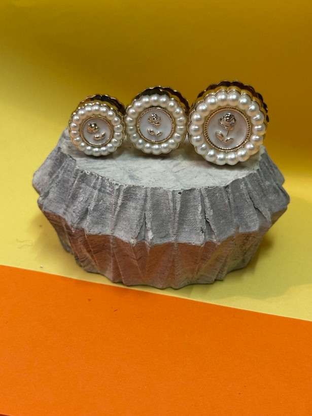 مگنت دوطرفه طرح گل