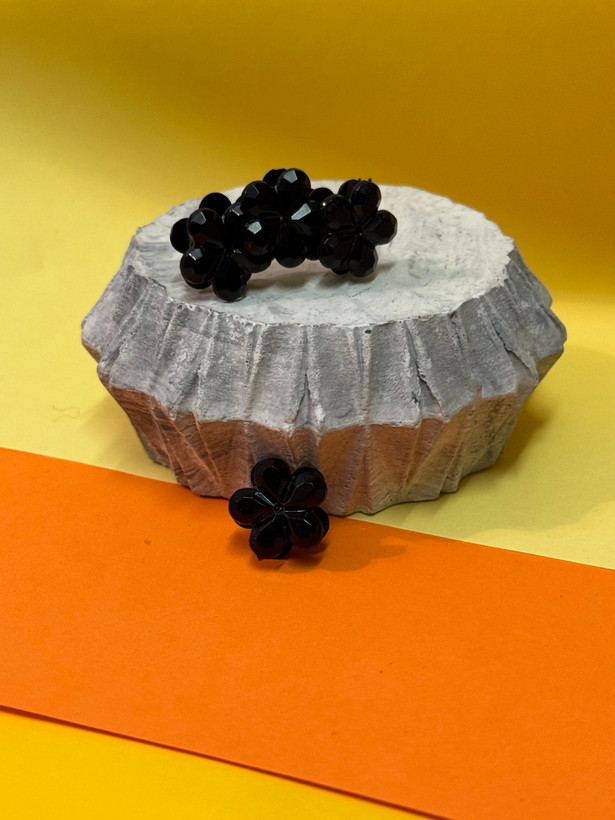 مگنت دوطرفه طرح گل