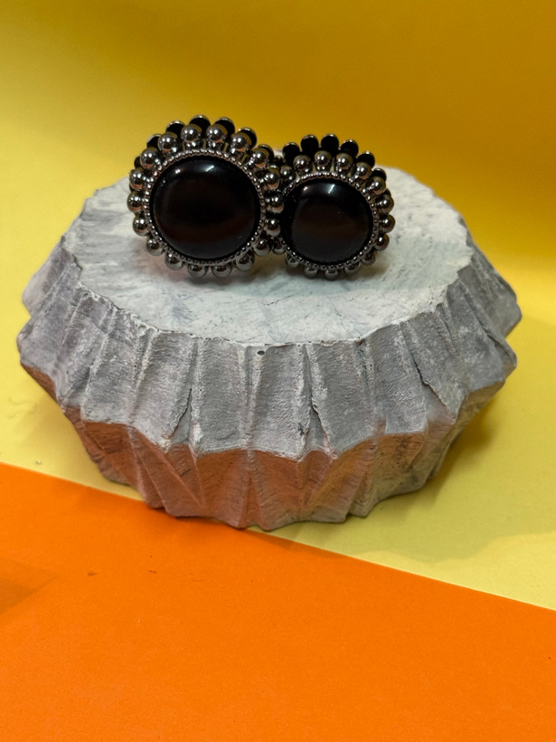 مگنت دوطرفه مشکی