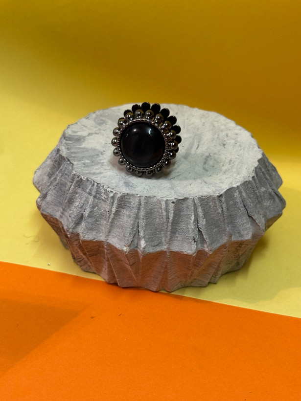 مگنت دوطرفه مشکی
