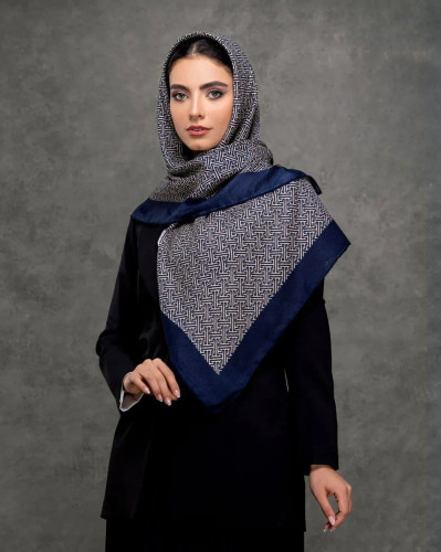 روسری نخی تابستانه