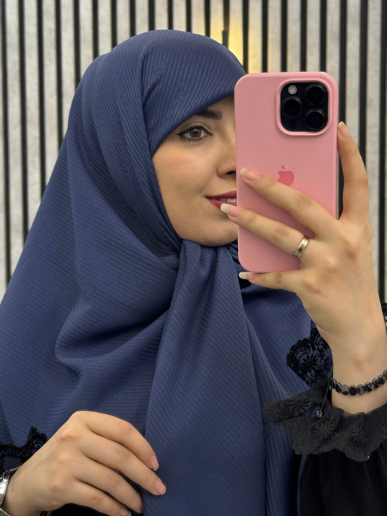 روسری ژاکارد طرح دیور قواره۱۴۰