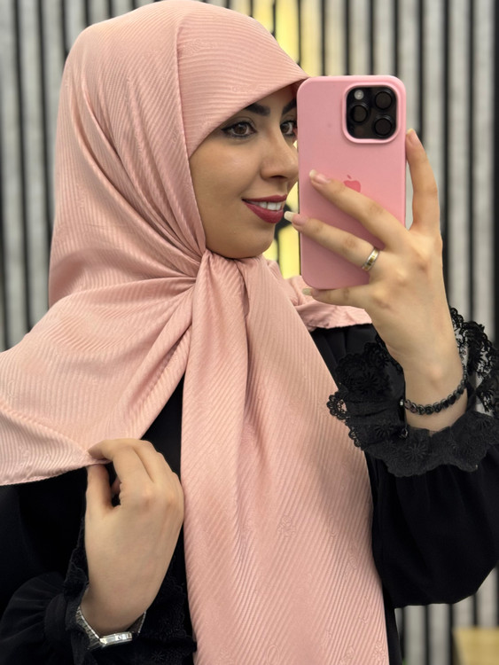 خرید روسری ژاکارد دیور قواره ۱۴۰