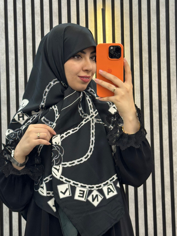 روسری شیک ومجلسی