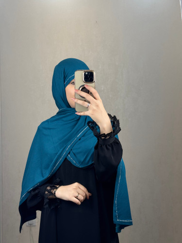 شال کشی فول نگین