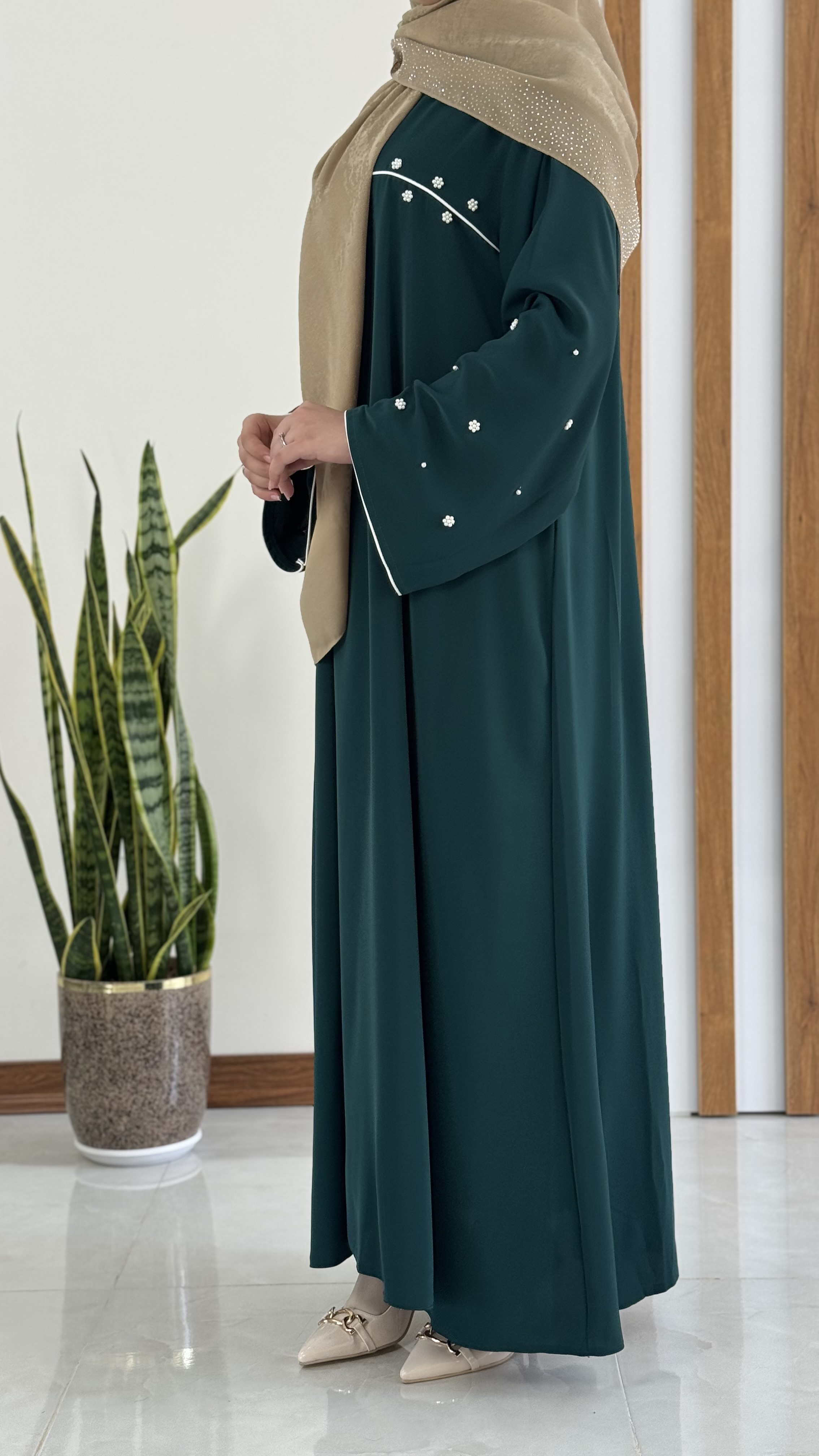 عبامرواریدی